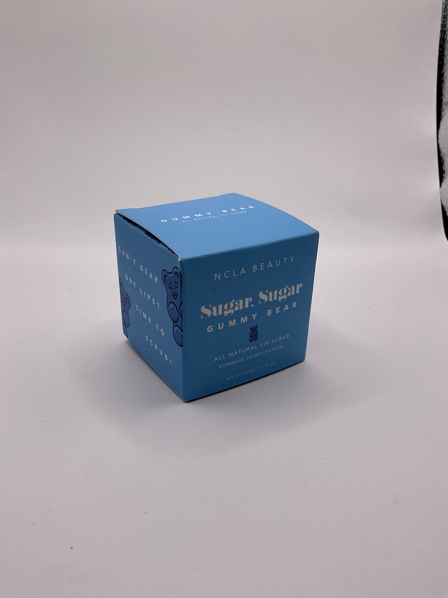 NCLA Beauty- Lip scrub Gummy bear