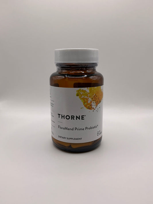 Thorne- Floramend prime probiotic