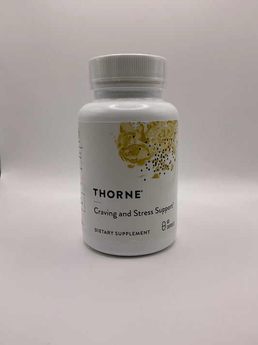 Thorne- craving and stress support