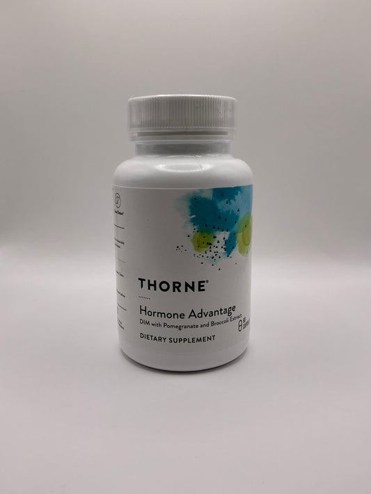 Thorne- Hormone advantage