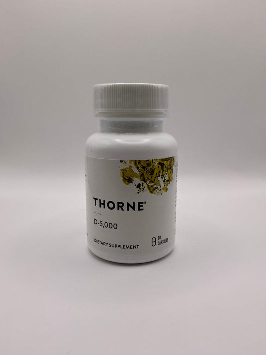 Thorne- D 5,000