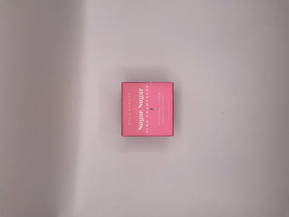 NCLA Beauty lip scrub- pink champagne