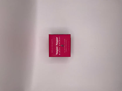 NCLA Beauty lip scrub- Black cherry