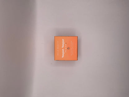NCLA Beauty lip scrub- Peach