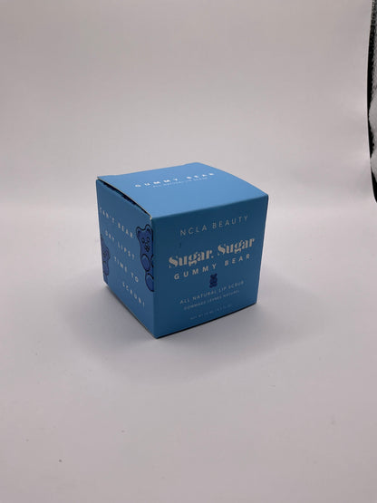NCLA Beauty- Lip scrub Gummy bear