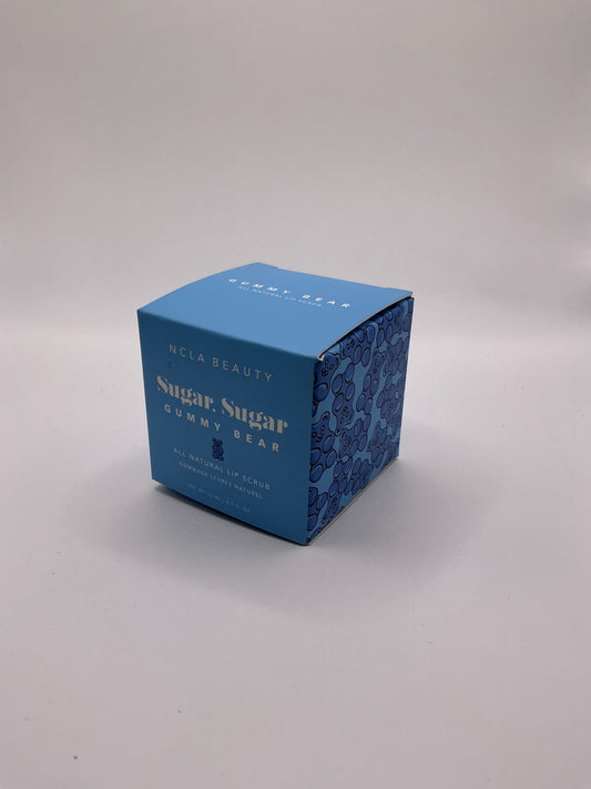 NCLA Beauty- Lip scrub Gummy bear