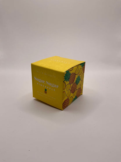 NCLA Beauty- pineapple lip scrub