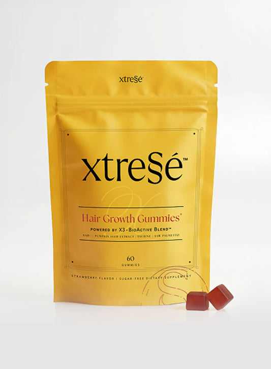Xtresse Hair Gummies